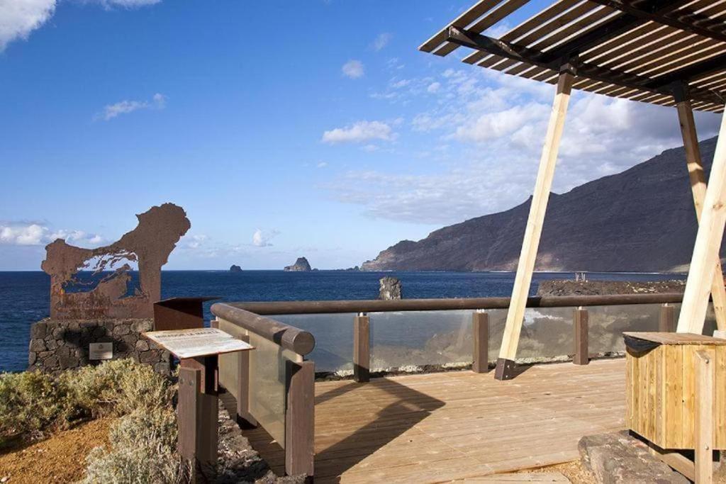Mirador De Merese Frontera Eksteriør bilde